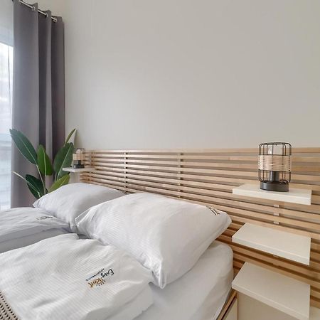 Apartment With Beautiful View, Dziwnow Exterior photo